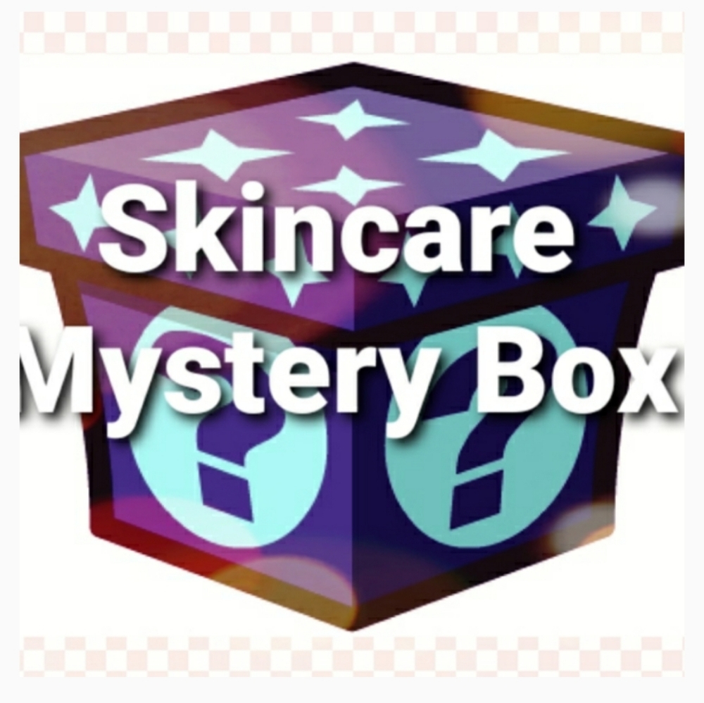 Facial Mask Mystery Bundle Box
